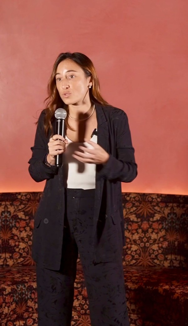 Charla