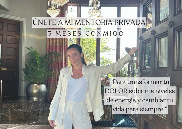 Mentoría privada I